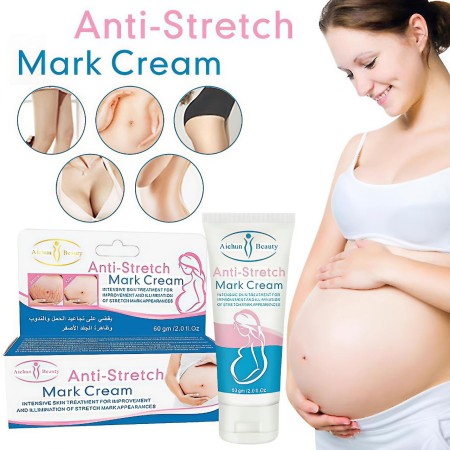 Anti-Stretch Mark Cream